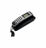 Ενσύρματο Τηλέφωνο Γόνδολα Μαύρο OHO-306 28006177 - Image 2