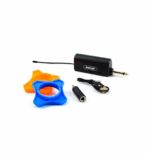 Ασύρματο Μικρόφωνο Andowl Q-MIC558 Set Χειρός Φωνής 34561346 - Image 2