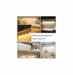 Φωτιστικό Πάγκου Κουζίνας LED Ψυχρό Λευκό με Αισθητήρα Κίνησης  Foyu FO-12-07 47517650 - Image 2