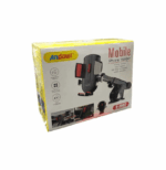 Βάση Κινητού Αυτοκινήτου με Ρυθμιζόμενα Άγκιστρα Μαύρη Andowl Q-Z002 40813154 - Image 2