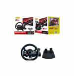 Τιμονιέρα με Μοχλό Ταχυτήτων και Πετάλια για Andowl G8  PC / PS3 / PS4 / Switch / XBOX 360 / XBOX One57775678 - Image 2