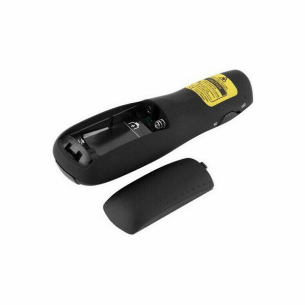 Presenter Laser Pointer R400 OEMR400 με Κόκκινο Laser και Πλήκτρα Slideshow 8149704