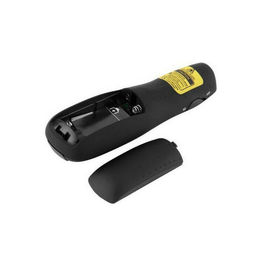 2 Presenter Laser Pointer R400 OEMR400 με Κόκκινο Laser και Πλήκτρα Slideshow 8149704 - Image 1