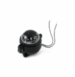 Πυξίδα με Κόκκινο Φωτισμό 12V OEM LC550 – Μαύρο 50868513 - Image 2