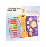 Πιάνο Χαλί Δραστηριοτήτων T02116335 για 6+ Ετών 60992992 - Image 2