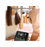 Ασύρματο Ηχείο Karaoke Bluetooth με 2 Μικρόφωνα Q-4 Μαύρο 59090479 - Image 2