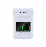 Ψηφιακό Θερμόμετρο Υπέρυθρων Μετώπου Χωρίς Επαφή με Οθόνη K-3S 25996002 - Image 2