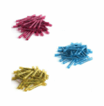 Σετ 200 Τεμαχίων Υδατοστεγή Συγκολλητικά Θερμοσυστελλόμενα W12062 32094338 - Image 2