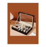 Θήκη Ρολογιών Με 12 Θέσεις Olympus 55551254 - Image 2