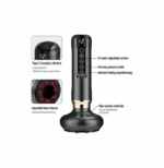 Συσκευή Μασάζ Αρνητικής Πίεσης DS-A15 - Intelligent Negative Pressure Cupping Massage Instrument 54623082 - Image 2