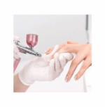 Ασύρματος Επαναφορτιζόμενος Αερογράφος Ροζ 58764117 - Image 3