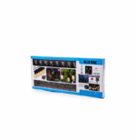 Στεγανή Γιρλάντα Φωτισμού LED IP67 15m με 16 Λάμπες Θερμό Λευκό Rixme15M16D 62936392 - Image 3