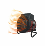 Φορητό Κεραμικό Βιομηχανικό Ηλεκτρικό Αερόθερμο HXR-04376 OEM 58814554