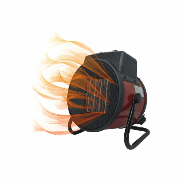 Φορητό Κεραμικό Βιομηχανικό Ηλεκτρικό Αερόθερμο HXR-04376 OEM 58814554