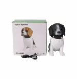 Ηχείο Bluetooth 3W Dog Digital Speaker CH-M241 Μαύρο 37000453 - Image 2