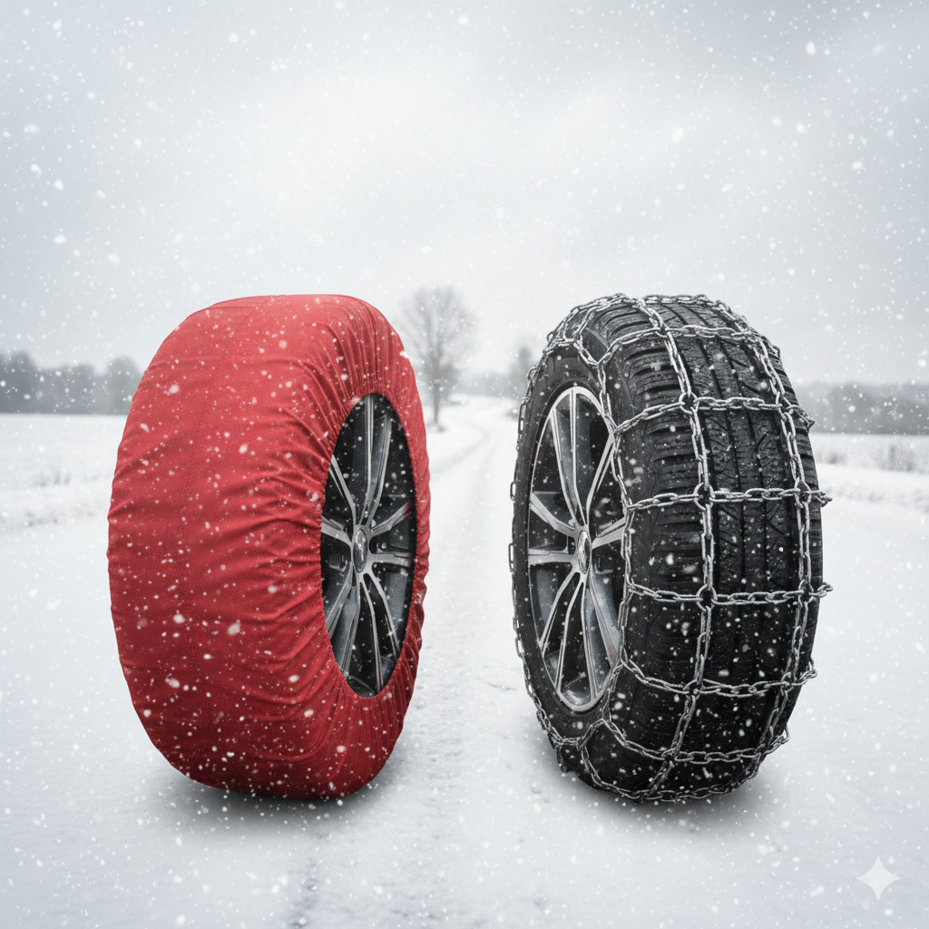 Χιονοαλυσίδες – Κουβέρτες
