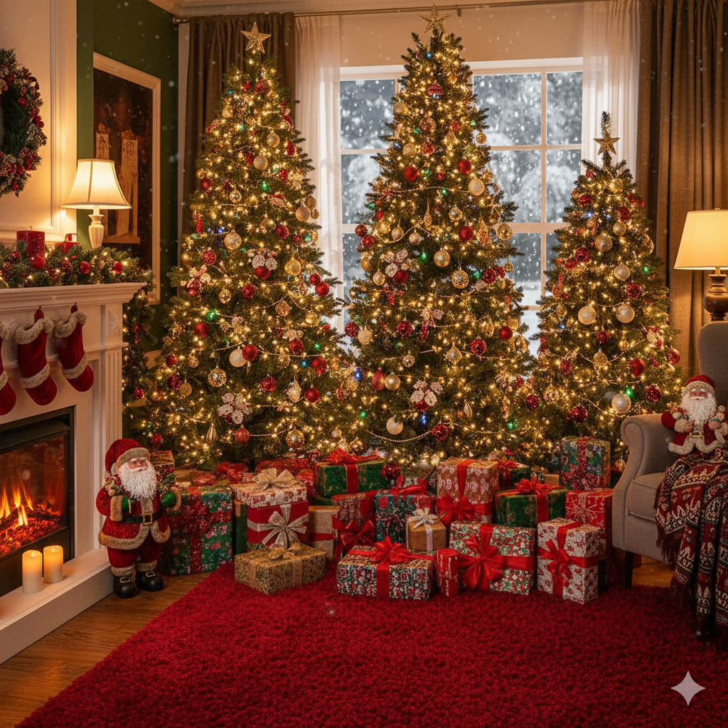 Χριστουγεννιάτικα Είδη