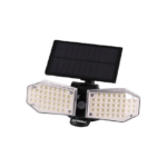 Επιτοίχιο Ηλιακό Φωτιστικό Arrango με Αισθητήρα Κίνησης