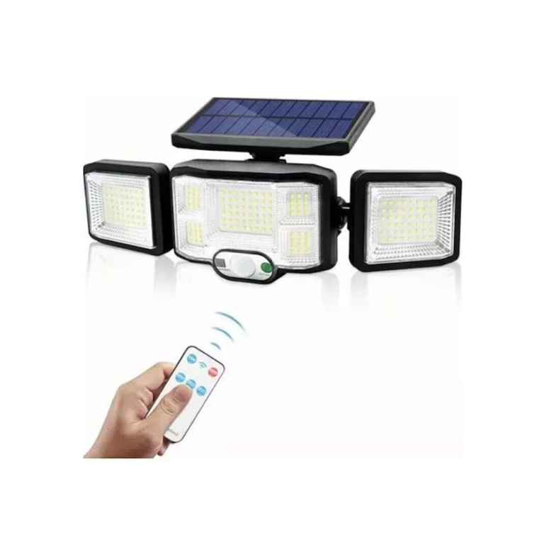 Ηλιακό Φωτιστικό Δρόμου