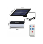 Ηλιακό Φωτιστικό Τοίχου Arrango