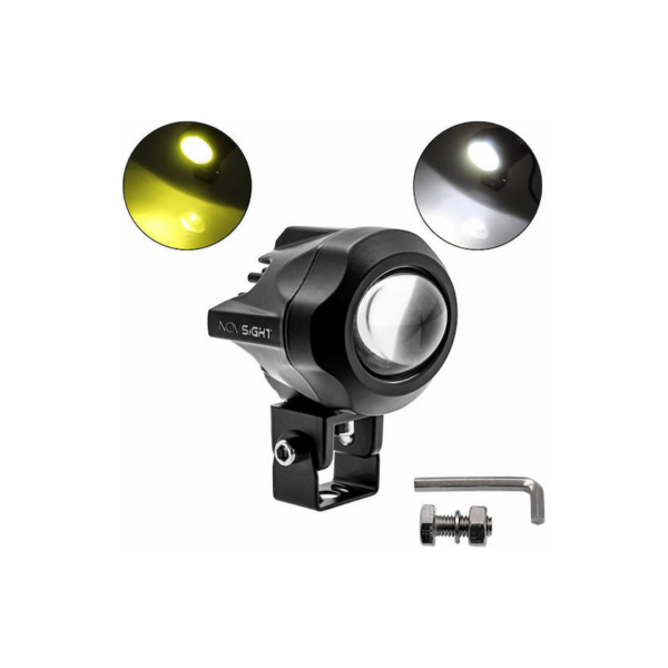 Αδιάβροχο Προβολάκι Αλουμινίου LED 20W 12-24V NOVSIGHT