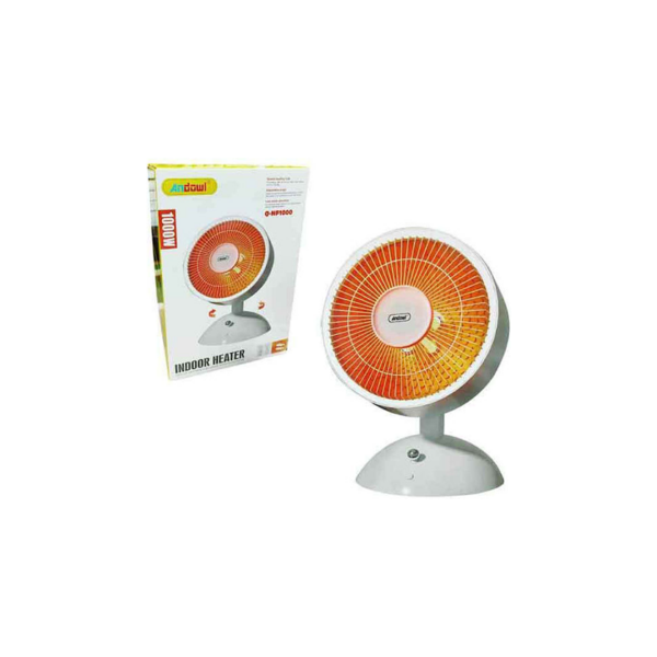 Θερμάστρα Χαλαζία Andowl Q-NF1000 – Indoor Heater 1000W