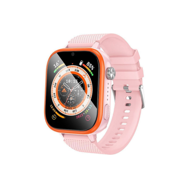 Smartwatch with SIM Hoco (Pink)