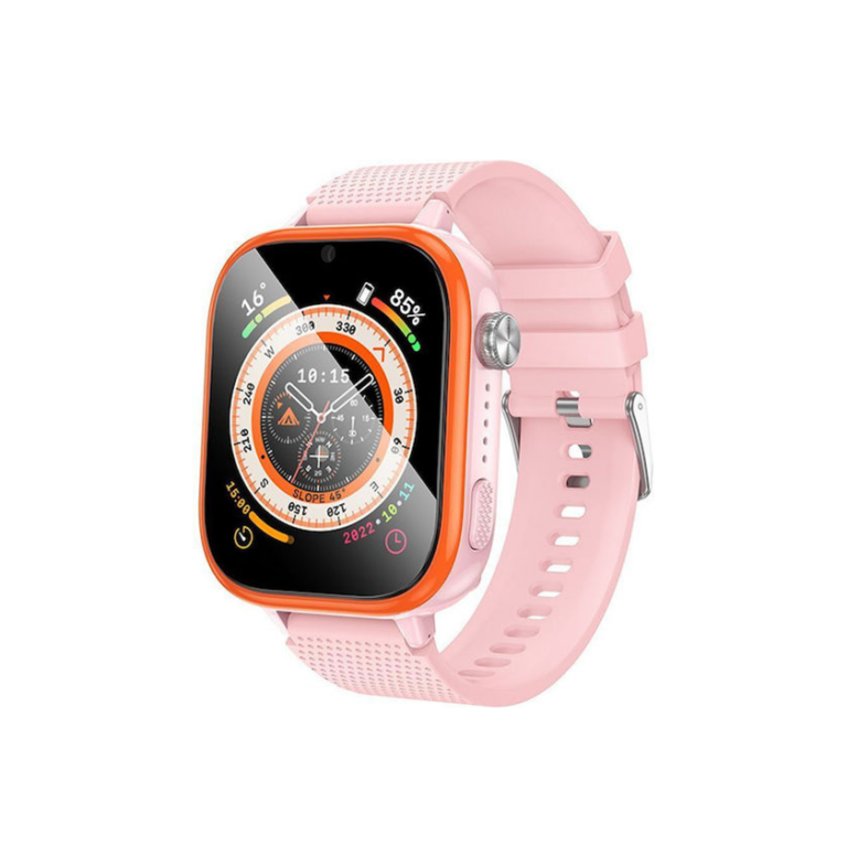 Smartwatch with SIM Hoco (Pink)