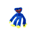 Huggy Wuggy Βελούδινη Κούκλα Μπλέ 40cm