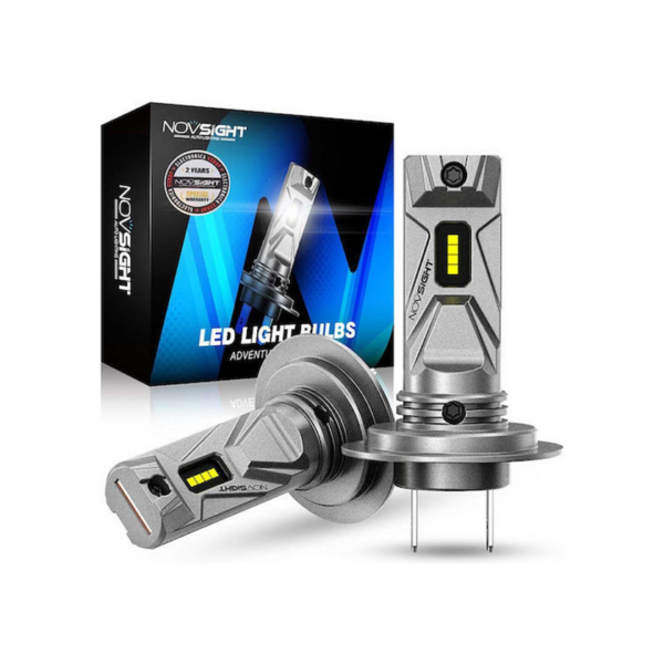 Λάμπες Αυτοκινήτου H7 LED NovSight