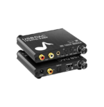 Μετατροπέας USB-A female σε RCA female