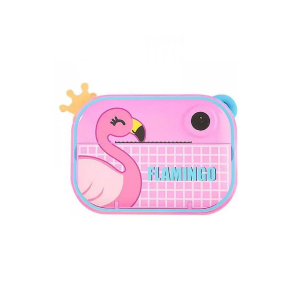 Φωτογραφική Μηχανή Flamingo Θερμικής Εκτύπωσης 12MP