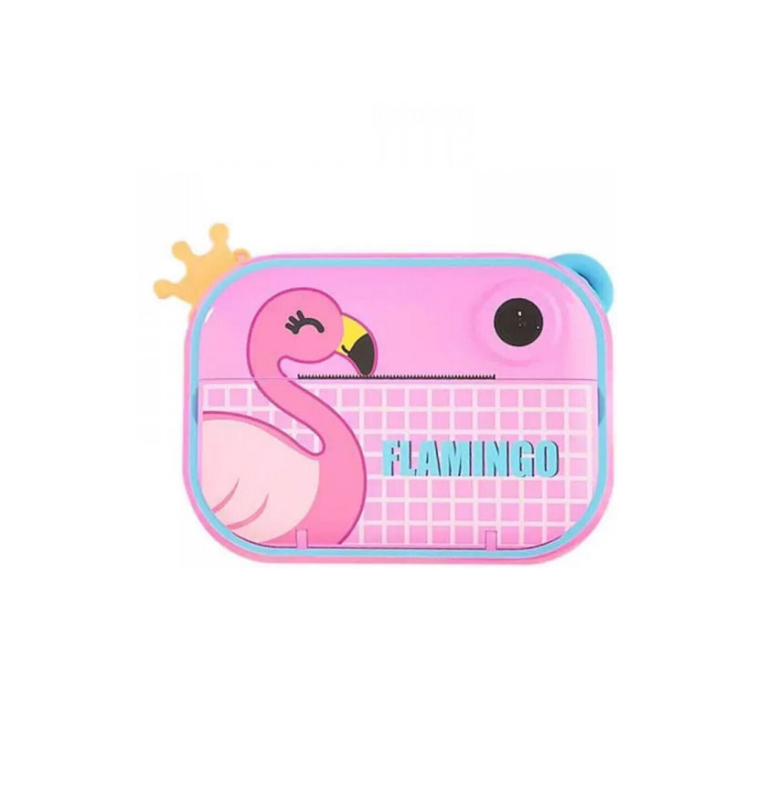 Φωτογραφική Μηχανή Flamingo Θερμικής Εκτύπωσης 12MP
