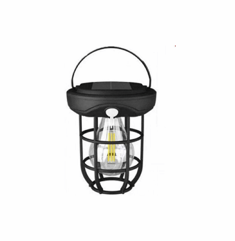 Ηλιακό Φωτιστικό Δρόμου 1W 1200lm Θερμό Λευκό με Αισθητήρα Κίνησης και Φωτοκύτταρο 51781804