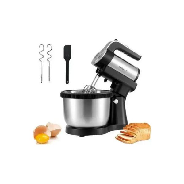 Μίξερ από Ανοξείδωτο Ατσάλι 4L Sokany SK-6662