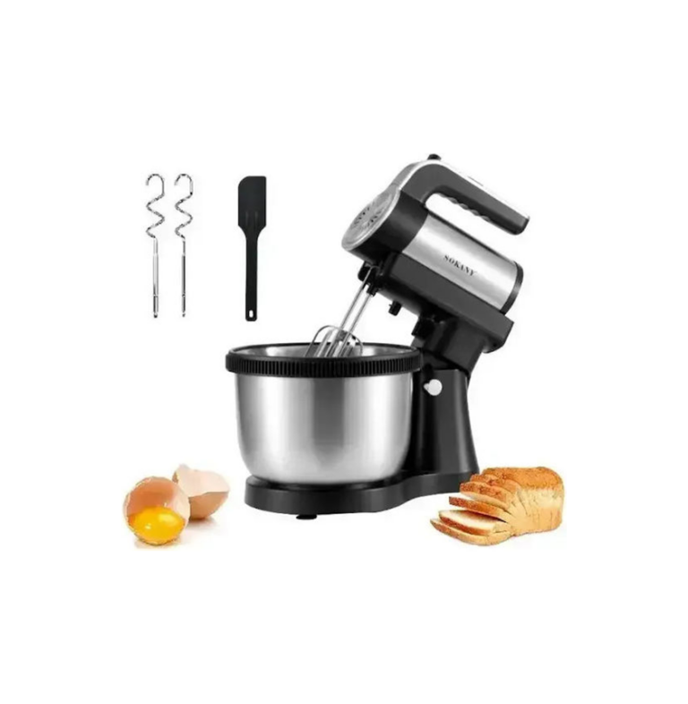 Μίξερ από Ανοξείδωτο Ατσάλι 4L Sokany SK-6662