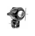 Αδιάβροχο Προβολάκι Αλουμινίου LED 20W 12-24V 3000LM 3000/6500K Θερμό/Ψυχρό Λευκό IP68 1 Τεμάχιο NovSight A500-WL10-1 59865468 - Image 2