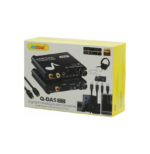 Μετατροπέας USB-A female σε RCA female