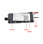 Κρυφή Κάμερα USB Φορτιστής WiFi 1080p με Υποδοχή για Κάρτα Μνήμης SM-Z18 19684126 - Image 2