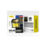 Επιτοίχιο Ηλιακό Φωτιστικό με Φωτοκύτταρο Andowl Q-D1552 54350753 - Image 2