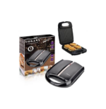 Τοστιέρα για 4 Τοστ 1400W Sokany HY-903 Μαύρη