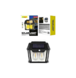 Επιτοίχιο Ηλιακό Φωτιστικό με Φωτοκύτταρο Andowl Q-D1552 54350753 - Image 3