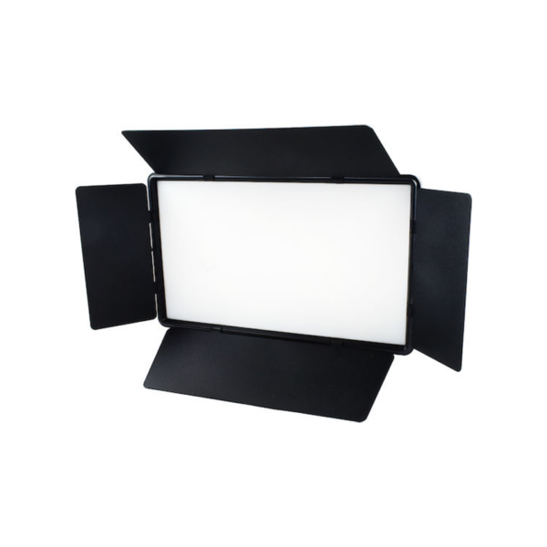 LED Light E900 3200-6500K 55W με Φωτεινότητα 13000lm