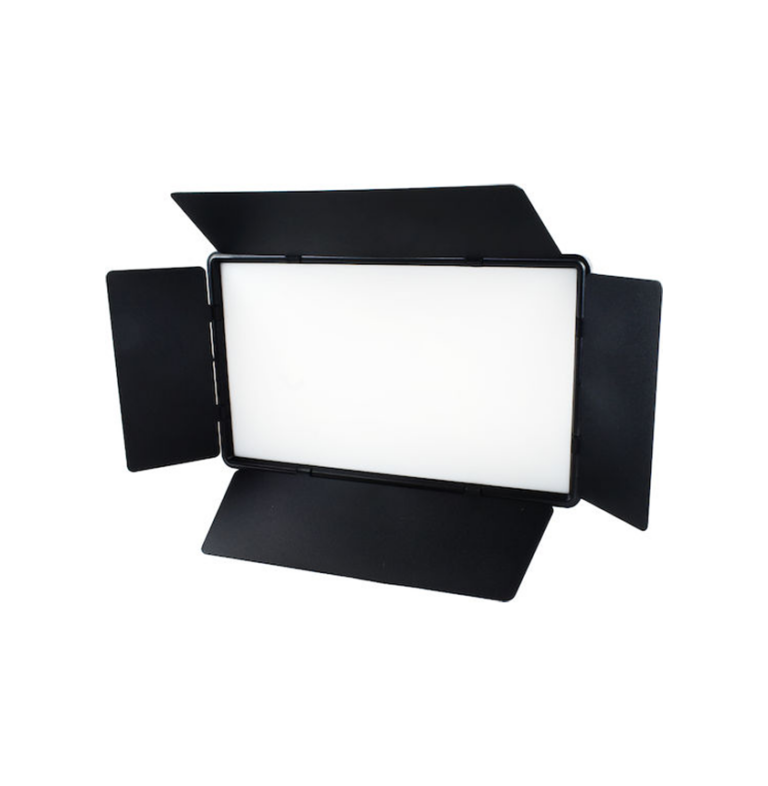 LED Light E900 3200-6500K 55W με Φωτεινότητα 13000lm