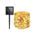 Led 100 Ηλιακά Χριστουγεννιάτικα Φωτάκια Αδιάβροχο