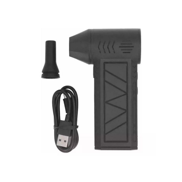 Ανεμιστηράκι Χειρός Super Jet Fan 4 Ρυθμιζόμενες Ταχύτητες