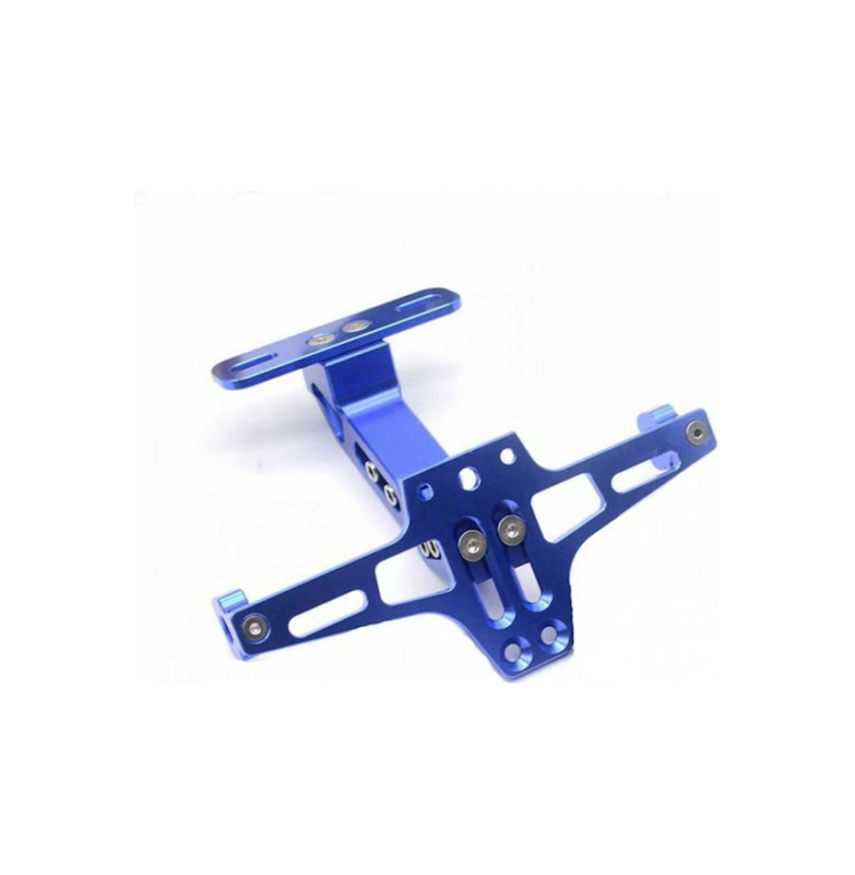 Αναδιπλούμενη Βάση Πινακίδας Universal DX-60 Μπλε