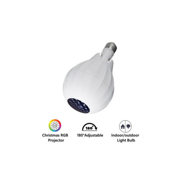 Λάμπα Προβολέα 4W για Ντουί E27