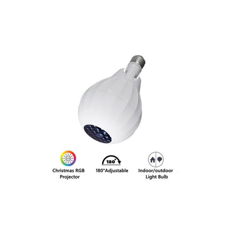 Λάμπα Προβολέα 4W για Ντουί E27