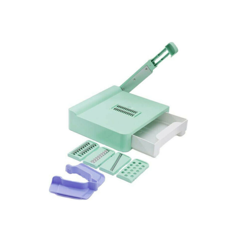 Πολυκόπτης Λαχανικών Πλαστικός TS03081